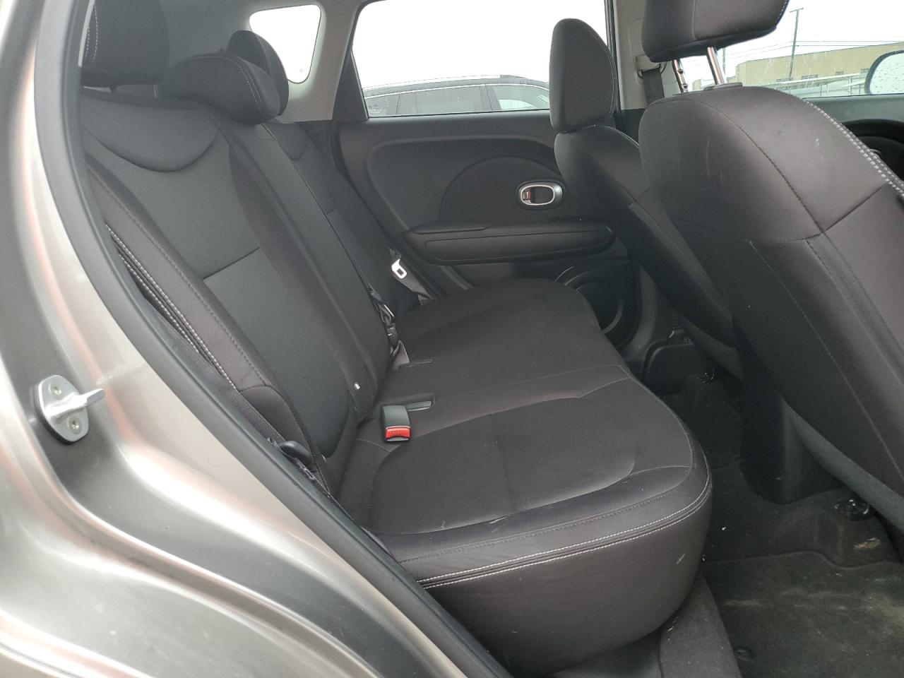 2016 KIA Soul VIN KNDJN2A26G7267193 Copart auction photo, rear end damage thumbnail 11