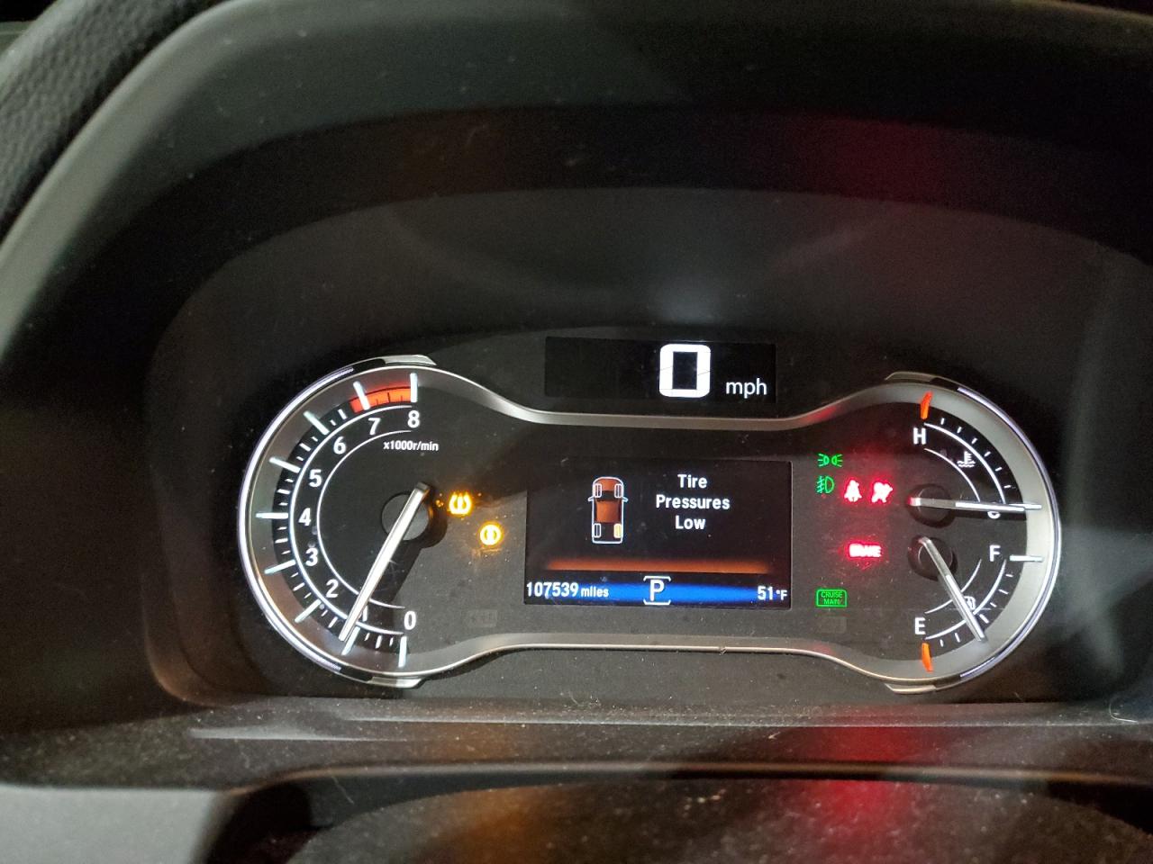 2018 Honda Ridgeline VIN 5FPYK3F59JB009923 Copart auction photo, rear end / side damage thumbnail 9