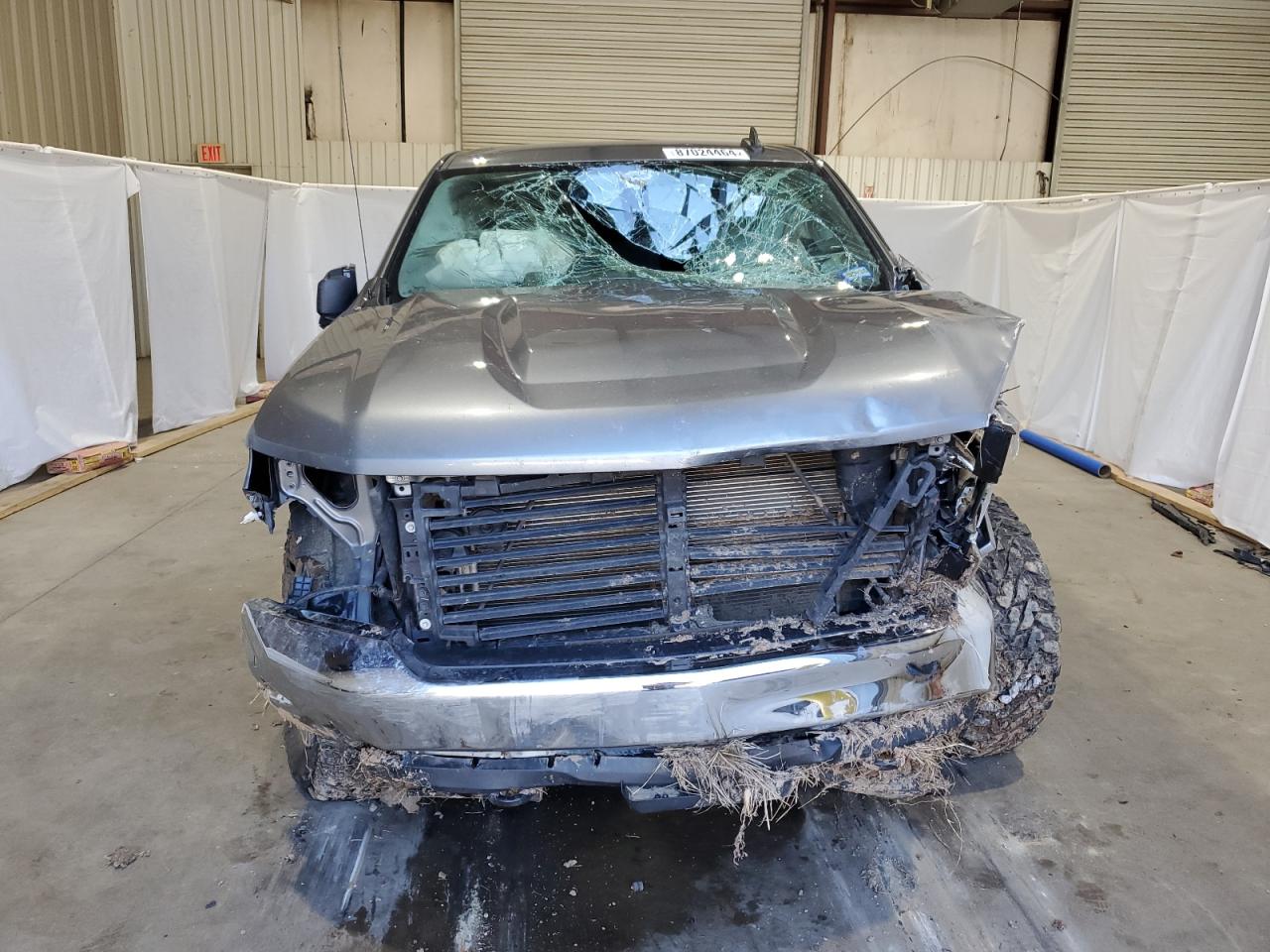 2019 Chevrolet Silverado VIN 1GCUYDED6KZ316708 Copart auction photo, all over / minor dent/scratches damage thumbnail 5