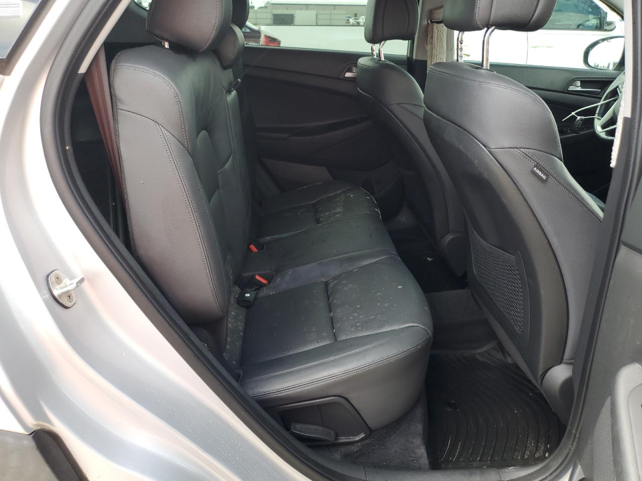 2016 Hyundai Tucson VIN KM8J33A2XGU230530 Copart auction photo, water/flood damage thumbnail 11