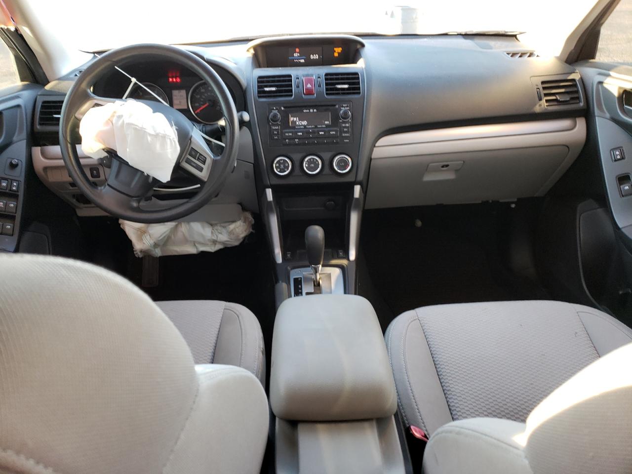 2014 Subaru Forester VIN JF2SJAEC9EH462257 Copart auction photo, front end damage thumbnail 8