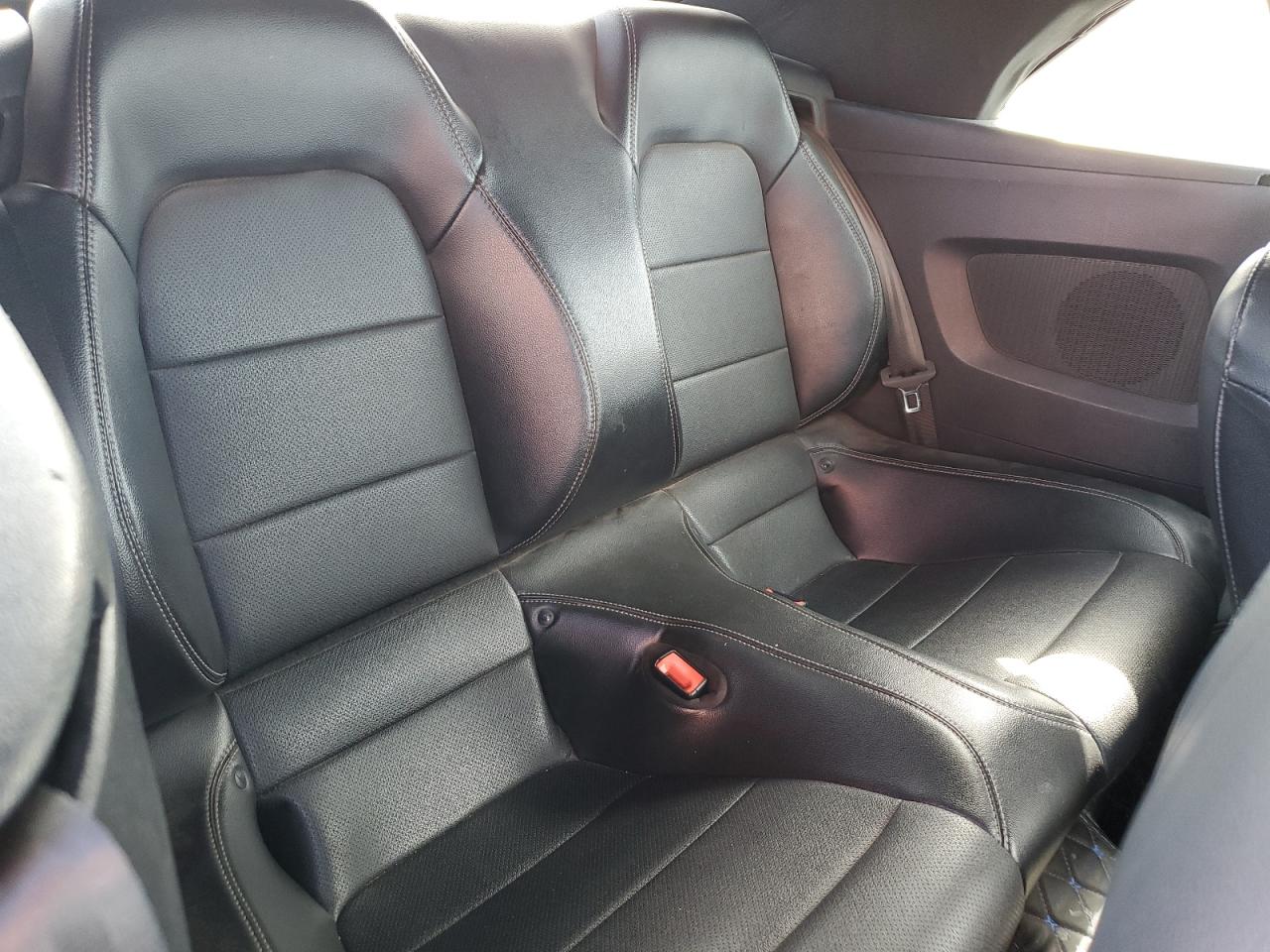 2020 Ford Mustang VIN 1FATP8UH3L5147210 Copart auction photo, mechanical damage thumbnail 10