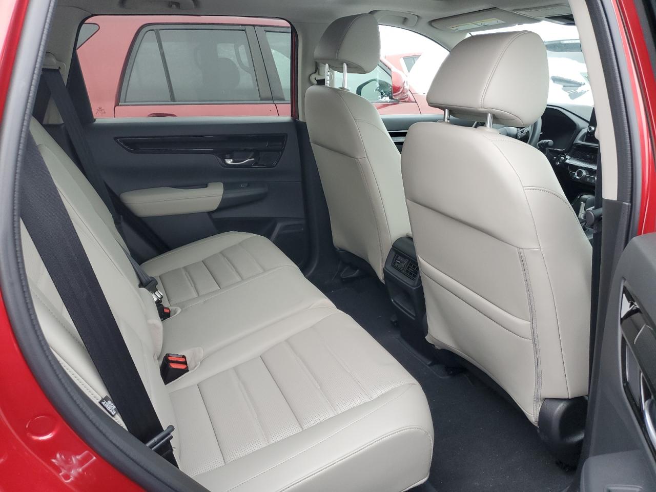 2023 Honda CR-V VIN 2HKRS4H79PH439513 Copart auction photo, front end / minor dent/scratches damage thumbnail 11