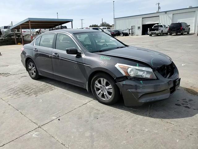 2012 Honda Accord VIN 1HGCP2F4XCA118880 Copart auction photo, front end / rear end damage thumbnail 10