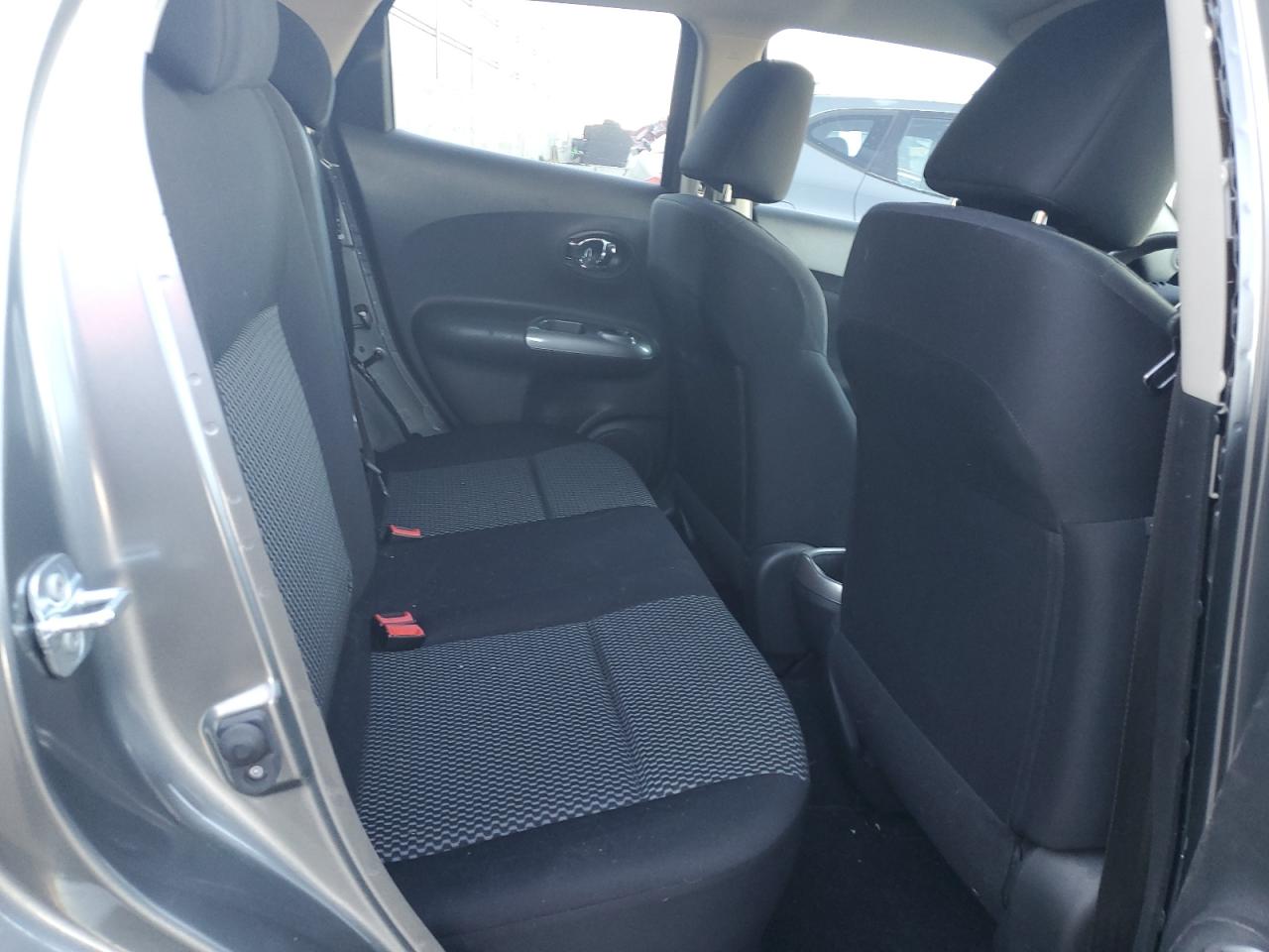 2015 Nissan Juke VIN JN8AF5MV9FT565932 Copart auction photo, rear end damage thumbnail 11