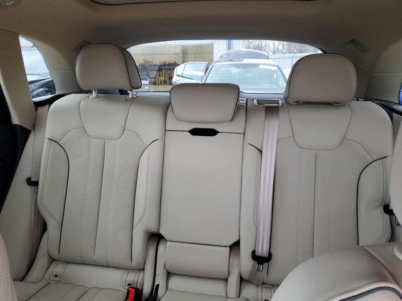 2023 Audi Q5 VIN WA1EAAFY6P2166702 Copart auction photo, front end damage thumbnail 10
