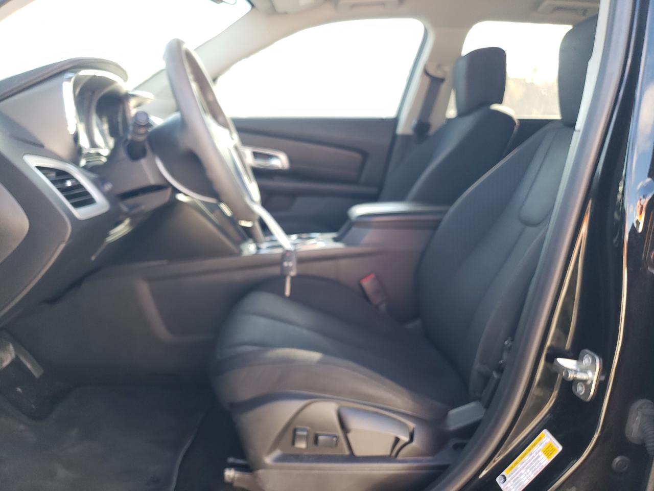 2014 GMC Terrain VIN 2GKALMEK3E6201584 Copart auction photo, front end / minor dent/scratches damage thumbnail 7