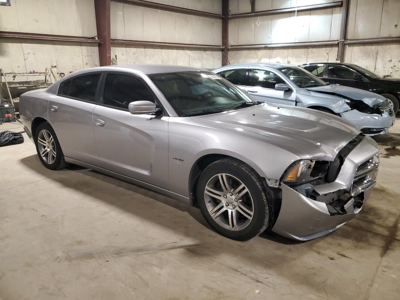 2013 Dodge Charger VIN 2C3CDXCT2DH717117 Copart auction photo, front end / minor dent/scratches damage thumbnail 4