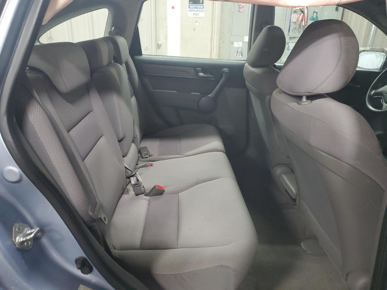2008 Honda CR-V VIN 5J6RE48328L039126 Copart auction photo, side / rear end damage thumbnail 10