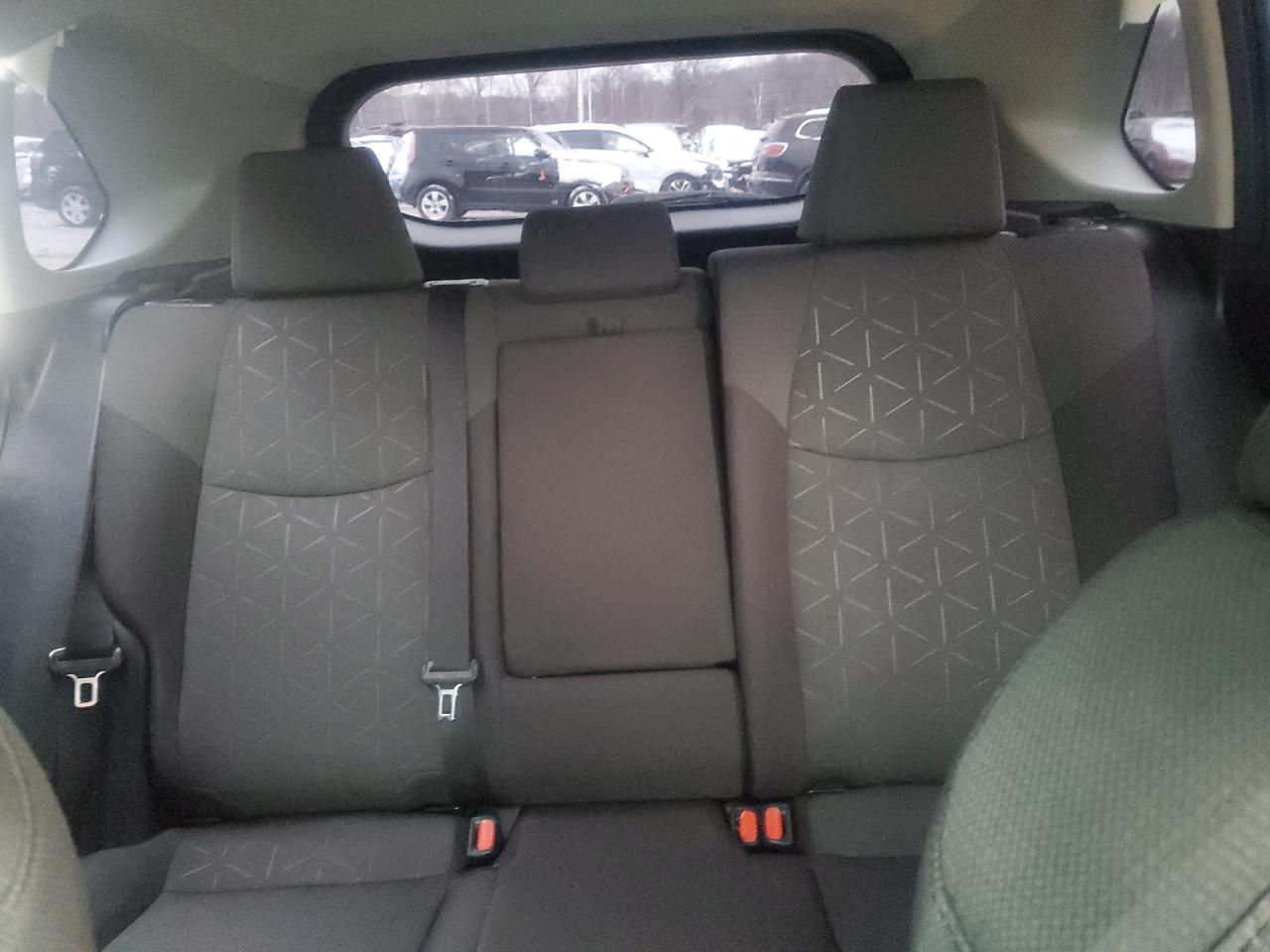 2020 Toyota RAV 4 VIN 2T3RWRFV0LW076881 Copart auction photo, front end / side damage thumbnail 10