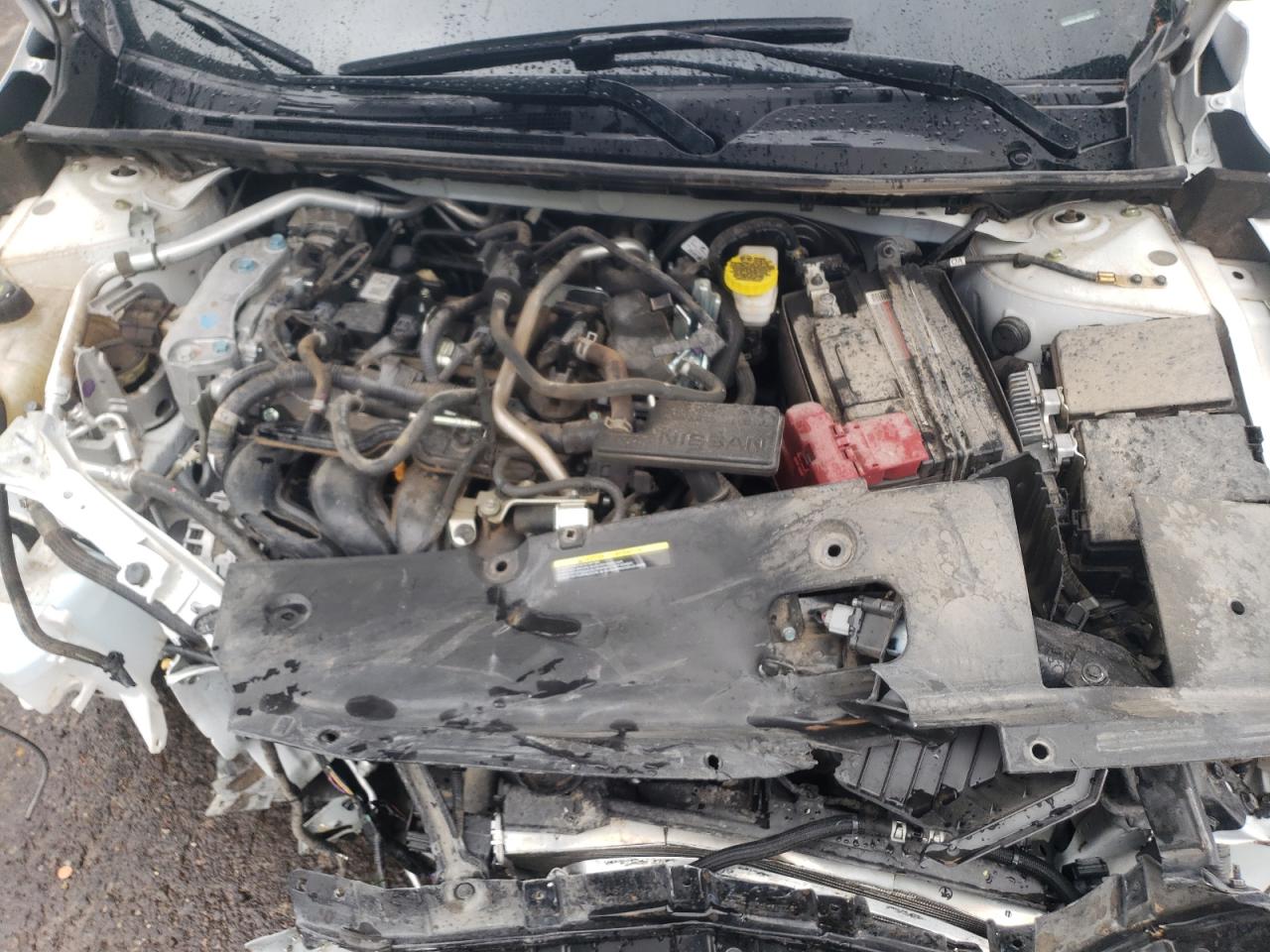 2024 Nissan Sentra VIN 3N1AB8BV5RY239698 Copart auction photo, front end damage thumbnail 13