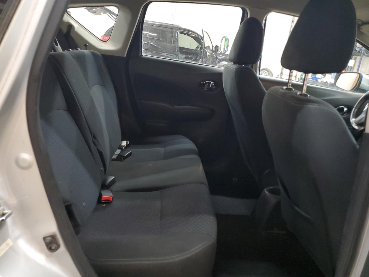 2016 Nissan Versa VIN 3N1CE2CP5GL403684 Copart auction photo, hail / front end damage thumbnail 10
