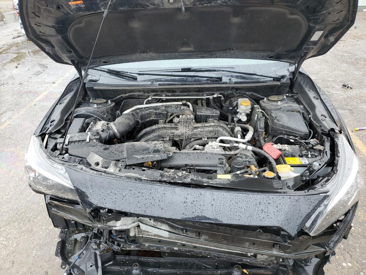 2021 Subaru XV VIN JF2GTHSC9MH296527 Copart auction photo, front end / minor dent/scratches damage thumbnail 13