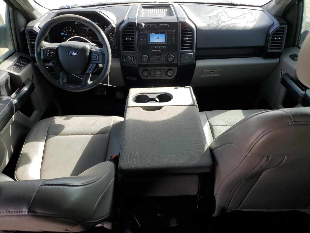 2019 Ford F-150 VIN 1FTEW1E51KKC91629 Copart auction photo, normal wear damage thumbnail 8