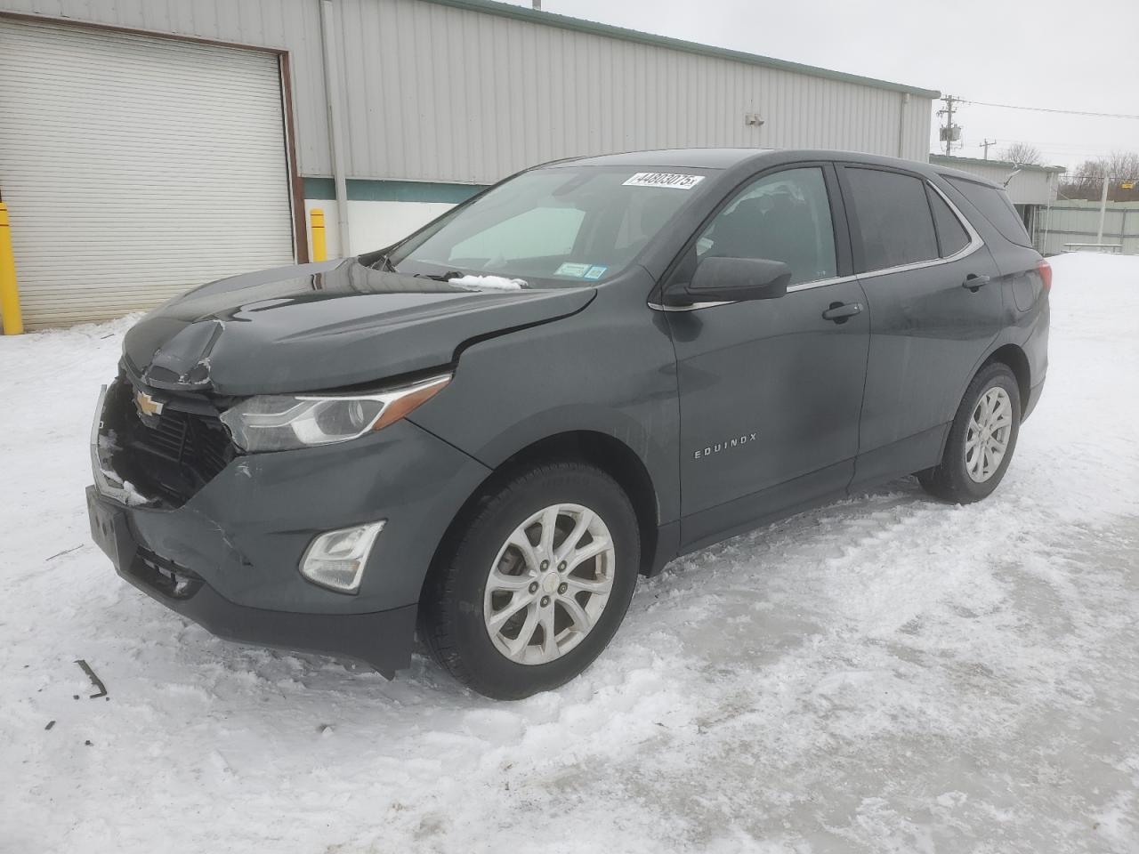 2020 Chevrolet Equinox VIN 3GNAXJEV3LS541316