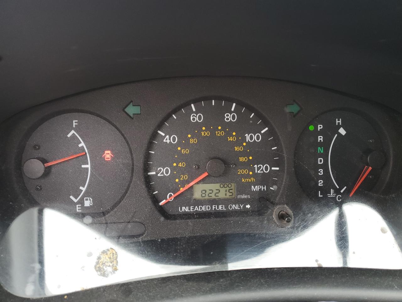 2000 Mitsubishi Mirage VIN JA3AY11A5YU038899 Copart auction photo, minor dent/scratches damage thumbnail 9