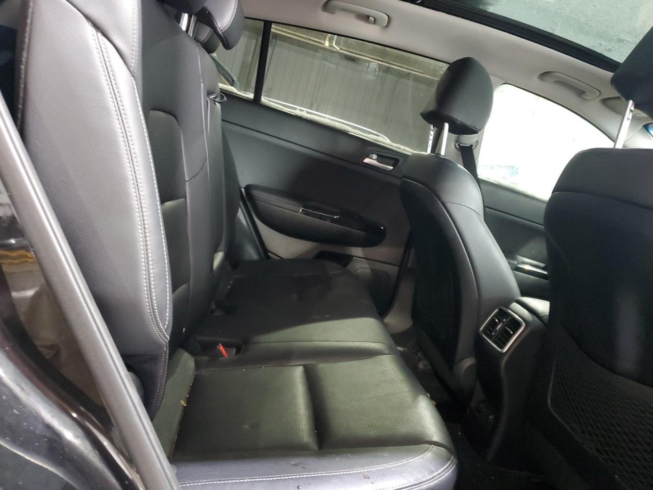 2019 KIA Sportage VIN KNDPNCAC6K7518148 Copart auction photo, front end / minor dent/scratches damage thumbnail 11