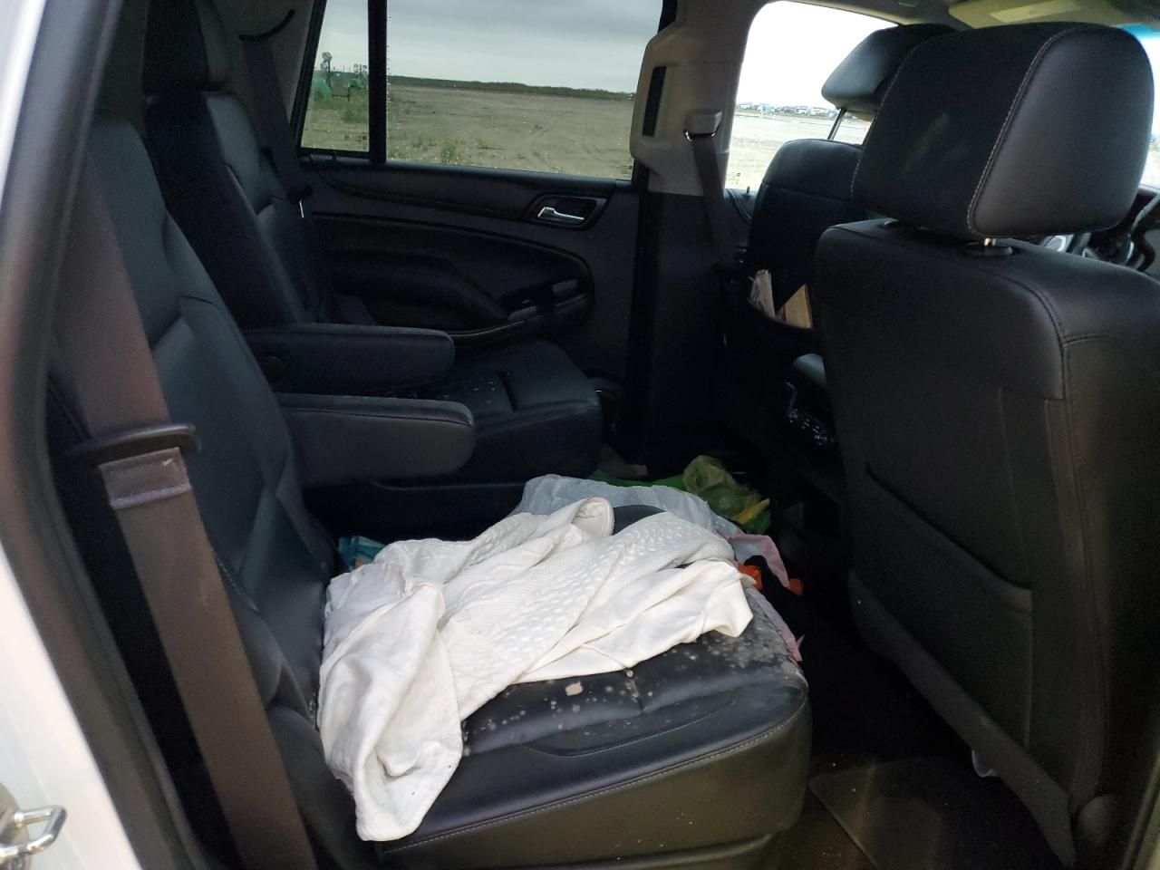 2017 Chevrolet Tahoe VIN 1GNSCBKC1HR341389 Copart auction photo, water/flood damage thumbnail 11