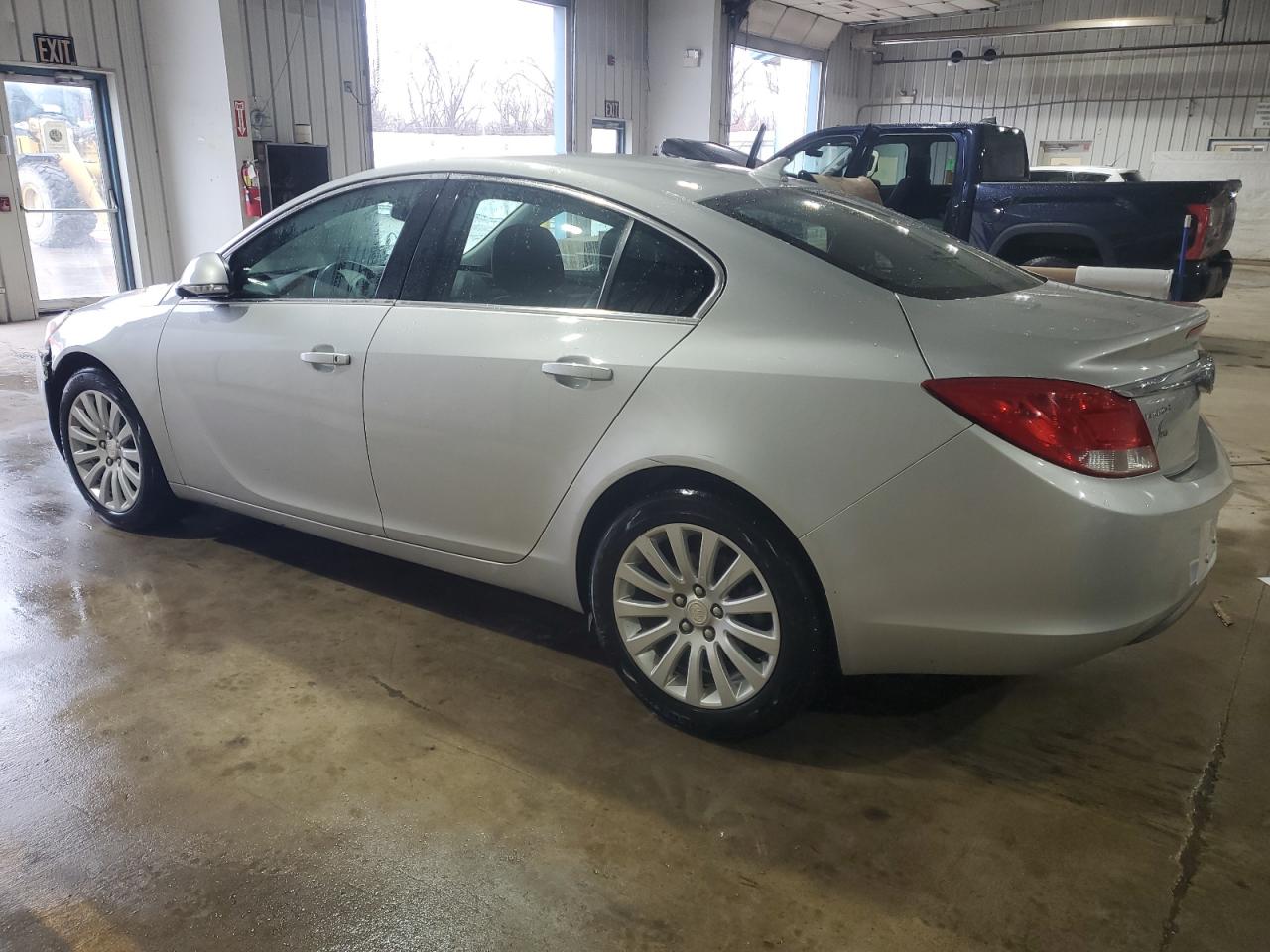 2012 Buick Regal VIN 2G4GR5EK1C9149972 Copart auction photo, front end damage thumbnail 2