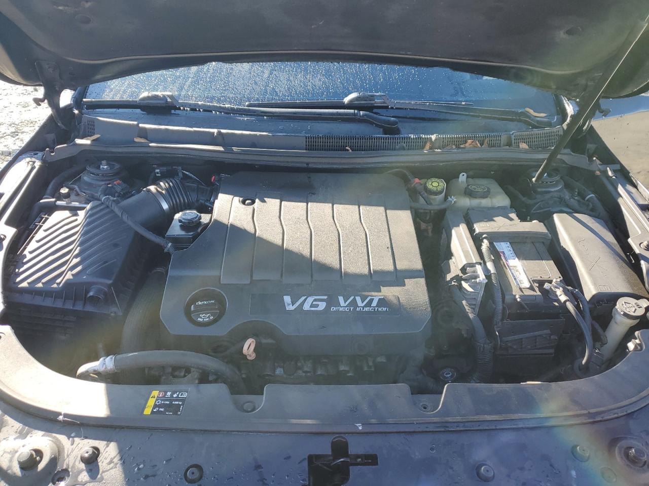 2015 Buick LaCrosse VIN 1G4GE5G3XFF250019 Copart auction photo, rear end damage thumbnail 11