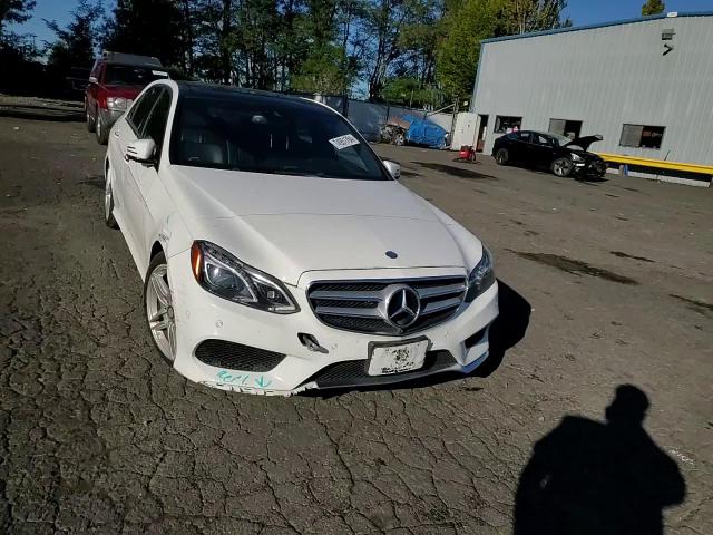 2014 Mercedes-Benz E-klasse VIN WDDHF8JB4EA850432 Copart auction photo, side damage thumbnail 10