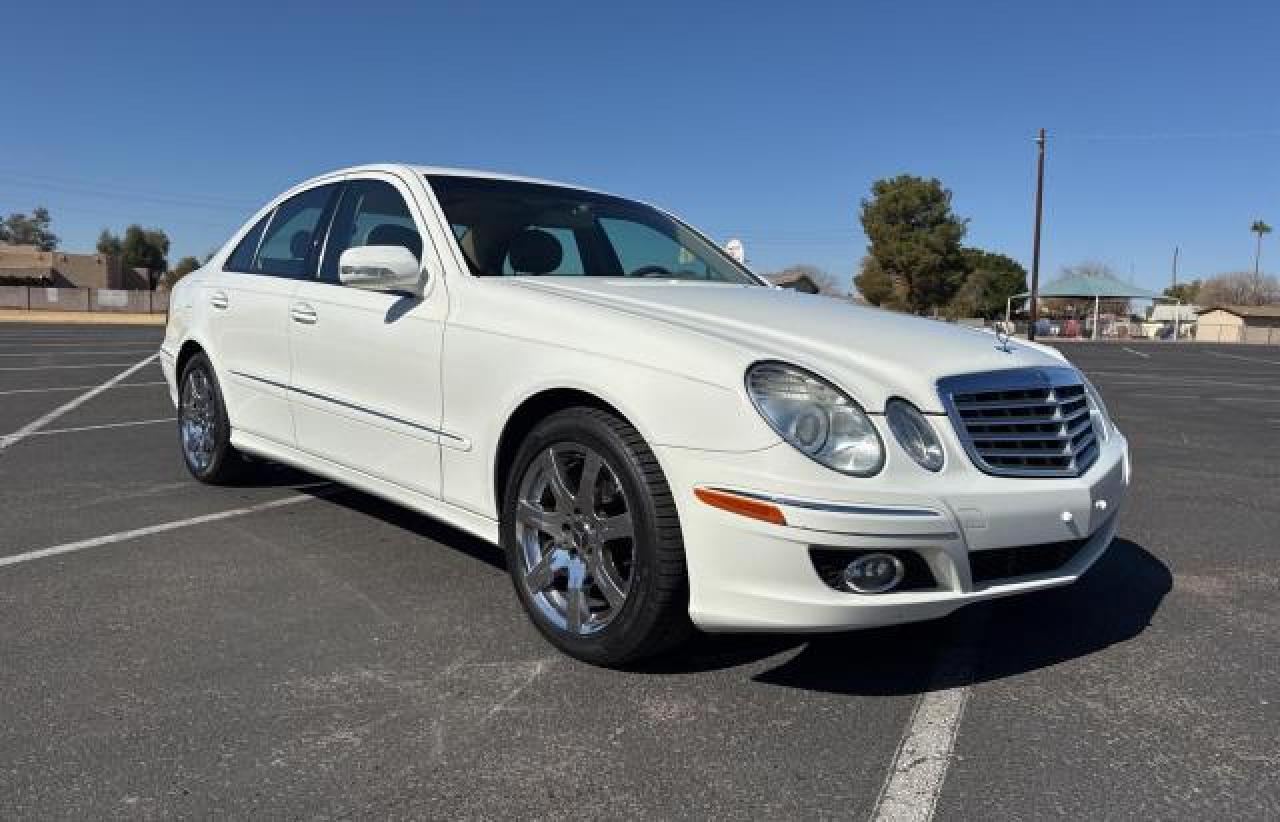 2007 Mercedes-Benz E-klasse VIN WDBUF56X07B148325