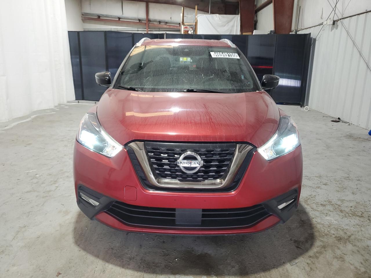 2020 Nissan Kicks VIN 3N1CP5DV9LL501622 Copart auction photo, mechanical damage thumbnail 5