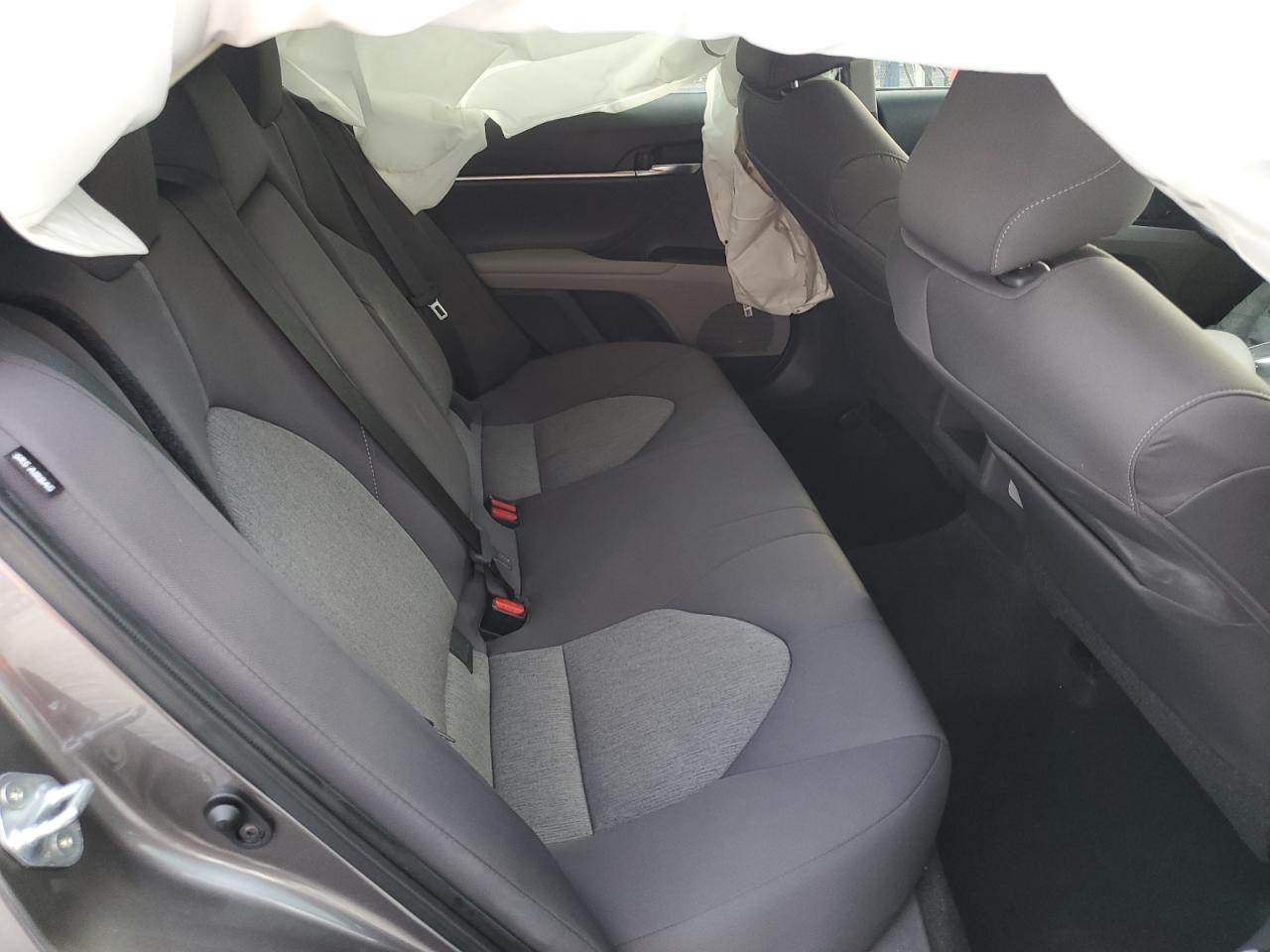2021 Toyota Camry VIN 4T1C11AK4MU597826 Copart auction photo, front end damage thumbnail 10