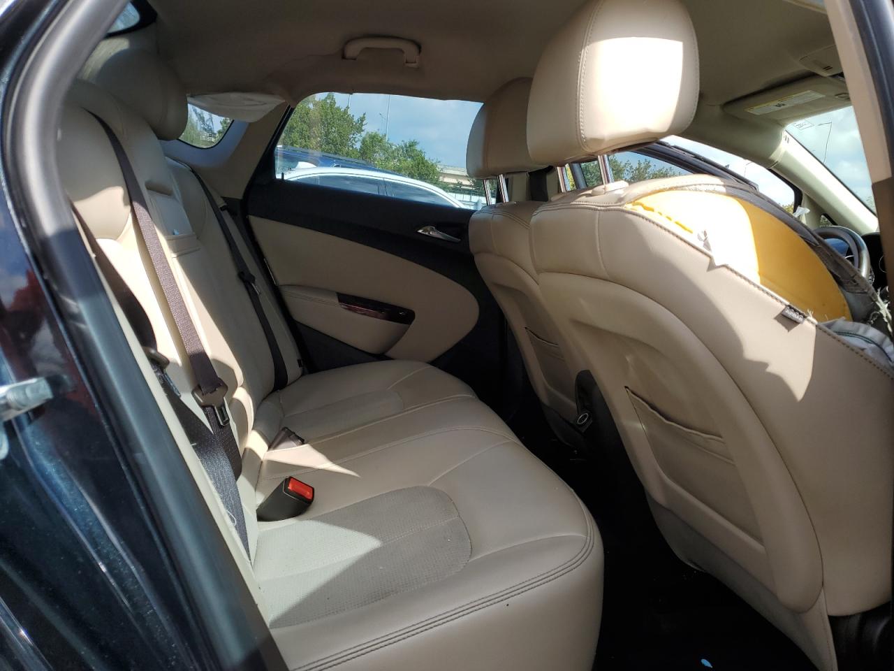 2013 Buick Verano VIN 1G4PP5SK2D4217730 Copart auction photo, rear end / undercarriage damage thumbnail 10