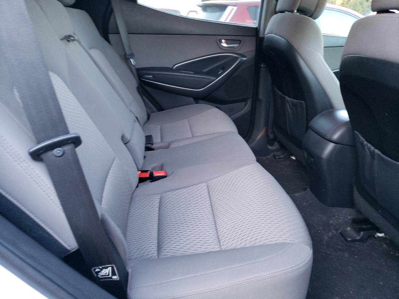 2018 Hyundai Santa Fe VIN 5NMZT3LB3JH092395 Copart auction photo, side damage thumbnail 11