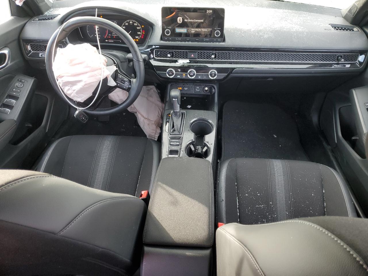 2024 Honda Civic VIN 2HGFE2F54RH584746 Copart auction photo, all over damage thumbnail 8