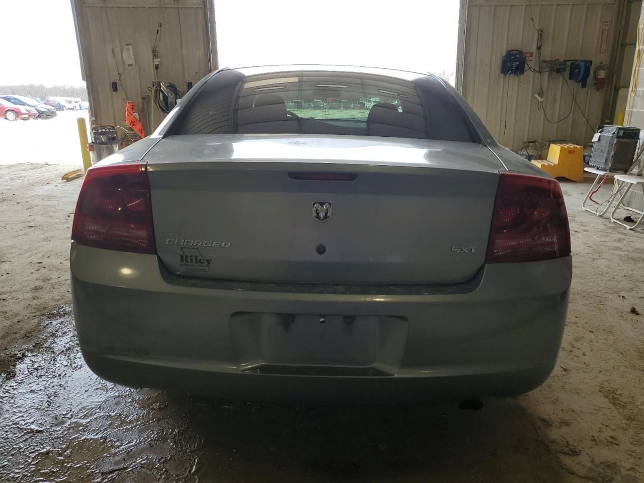 2007 Dodge Charger VIN 2B3KA43G97H601842 Copart auction photo, front end damage thumbnail 6