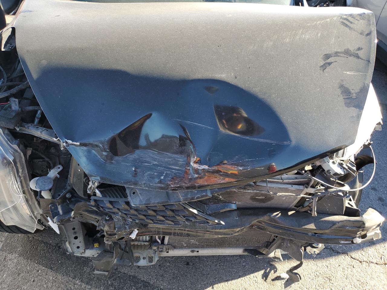 2015 Nissan Juke VIN JN8AF5MR1FT506683 Copart auction photo, all over damage thumbnail 11