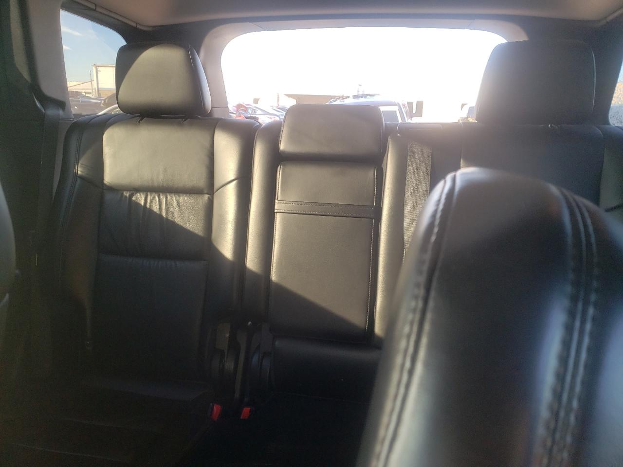 2011 Jeep Grand Cherokee VIN 1J4RR4GT7BC542194 Copart auction photo, side / front end damage thumbnail 10