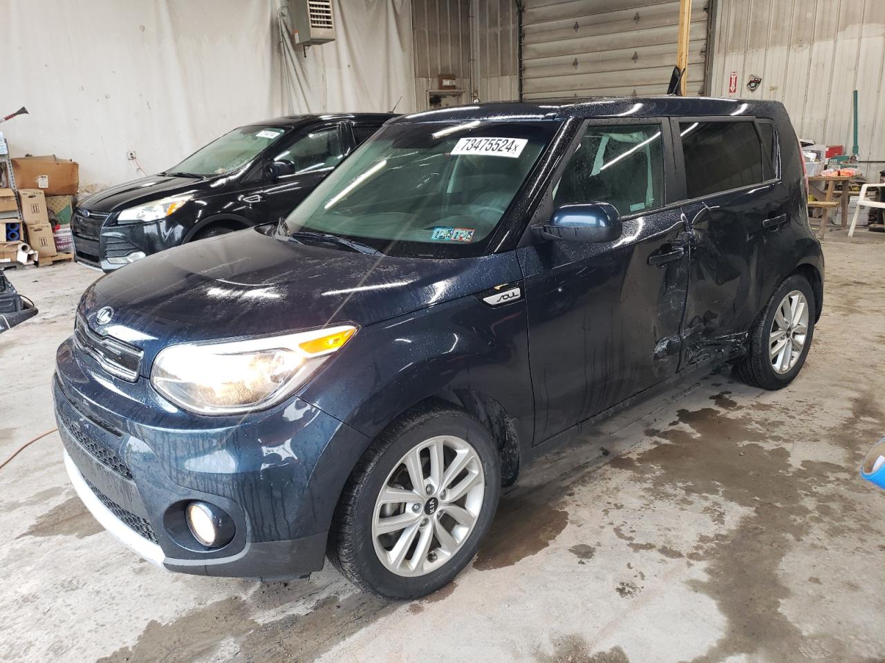 2019 KIA Soul VIN KNDJP3A56K7674708