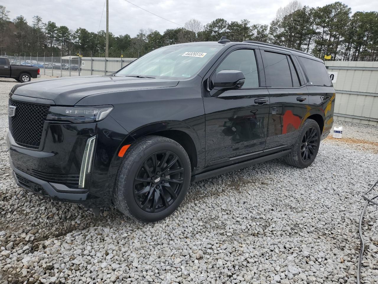 2021 Cadillac Escalade VIN 1GYS4GKL9MR266464