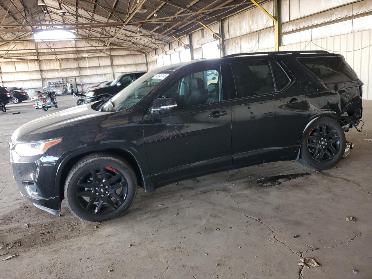 2020 Chevrolet Traverse VIN 1GNERKKW1LJ273365