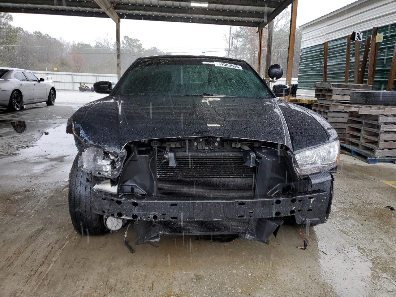 2013 Dodge Charger VIN 2C3CDXAT7DH719688 Copart auction photo, front end damage thumbnail 5