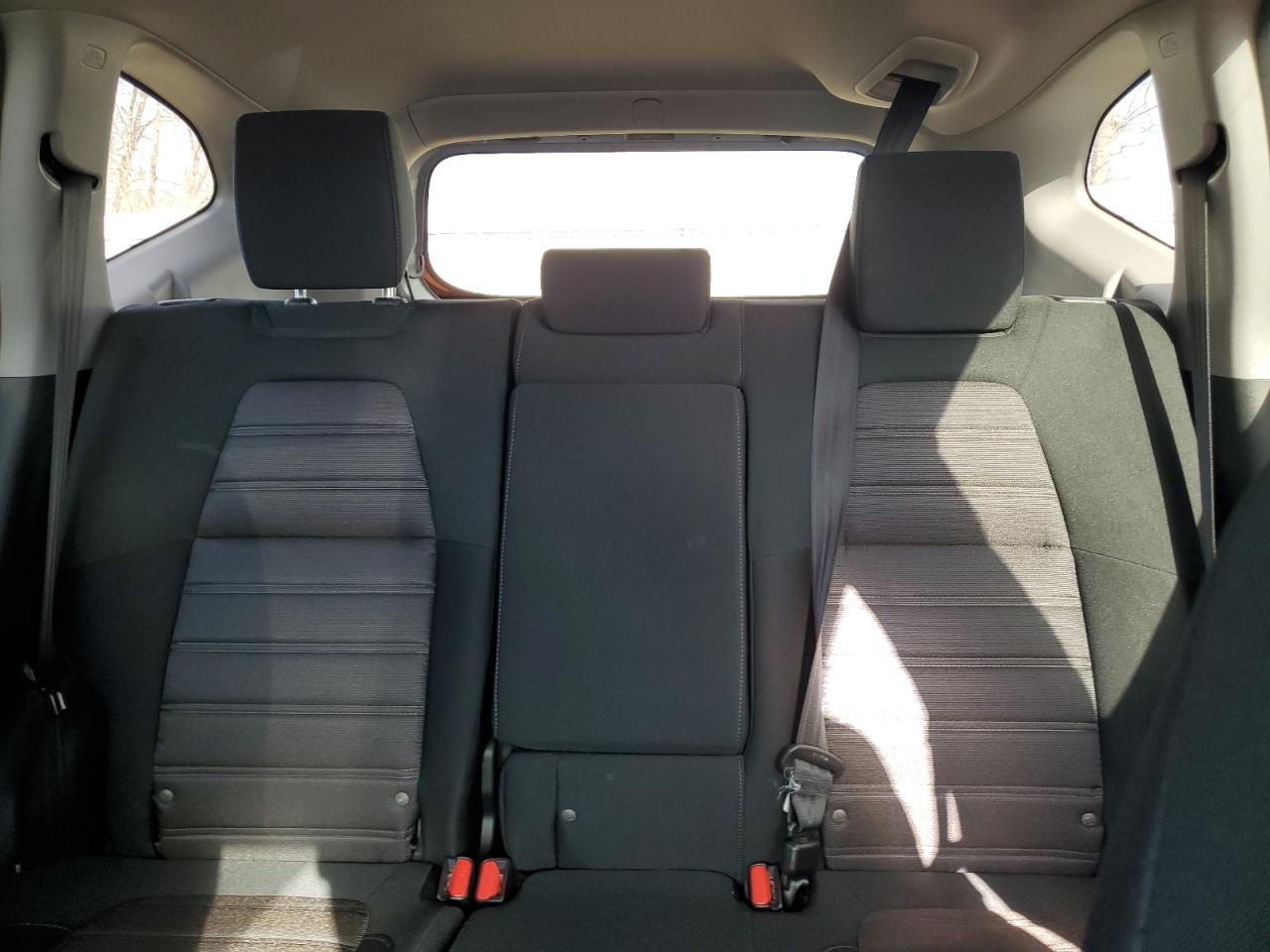 2018 Honda CR-V VIN 2HKRW2H57JH667363 Copart auction photo, rear end damage thumbnail 10