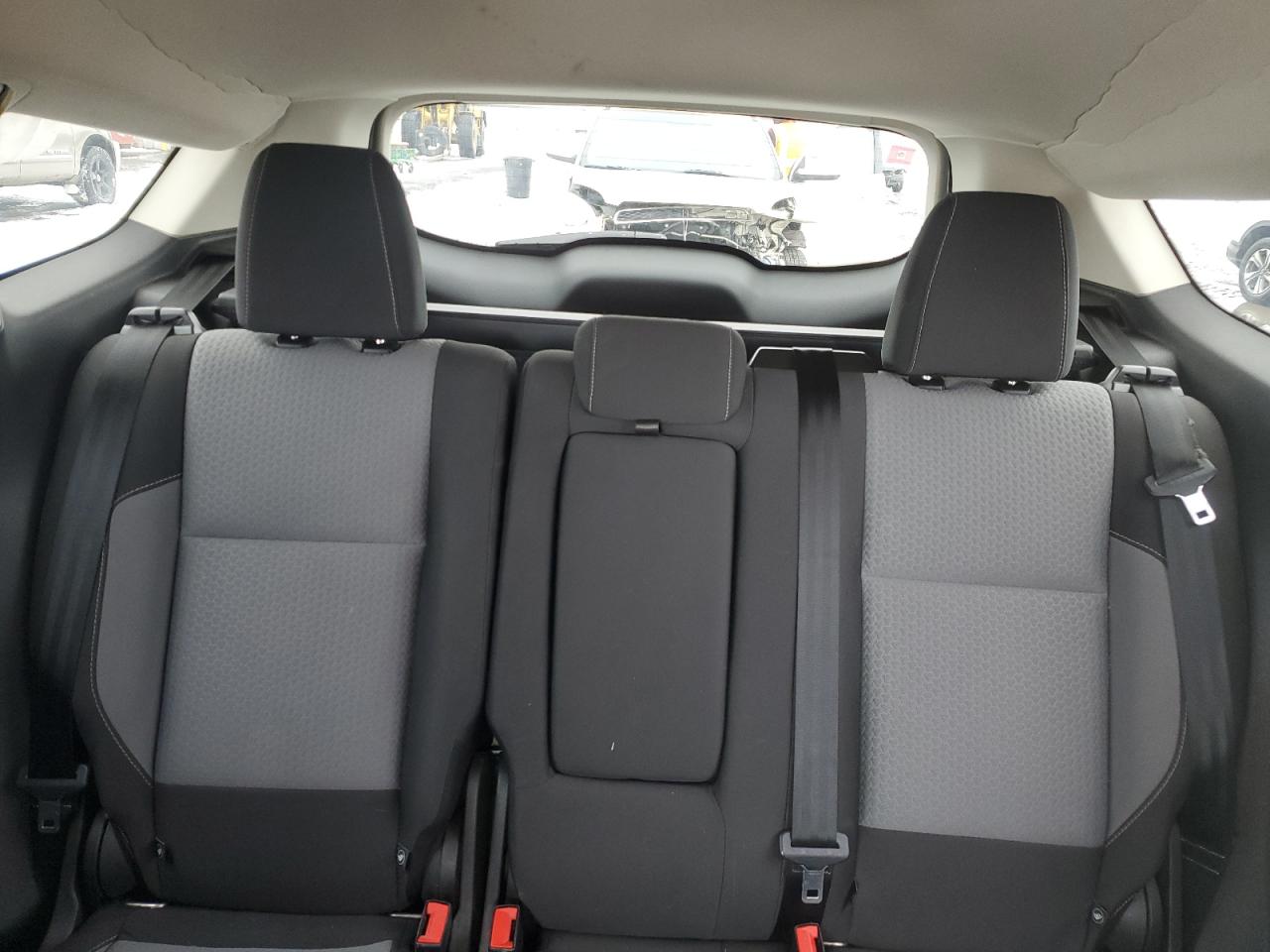 2017 Ford Escape VIN 1FMCU9G96HUC57092 Copart auction photo, side damage thumbnail 10