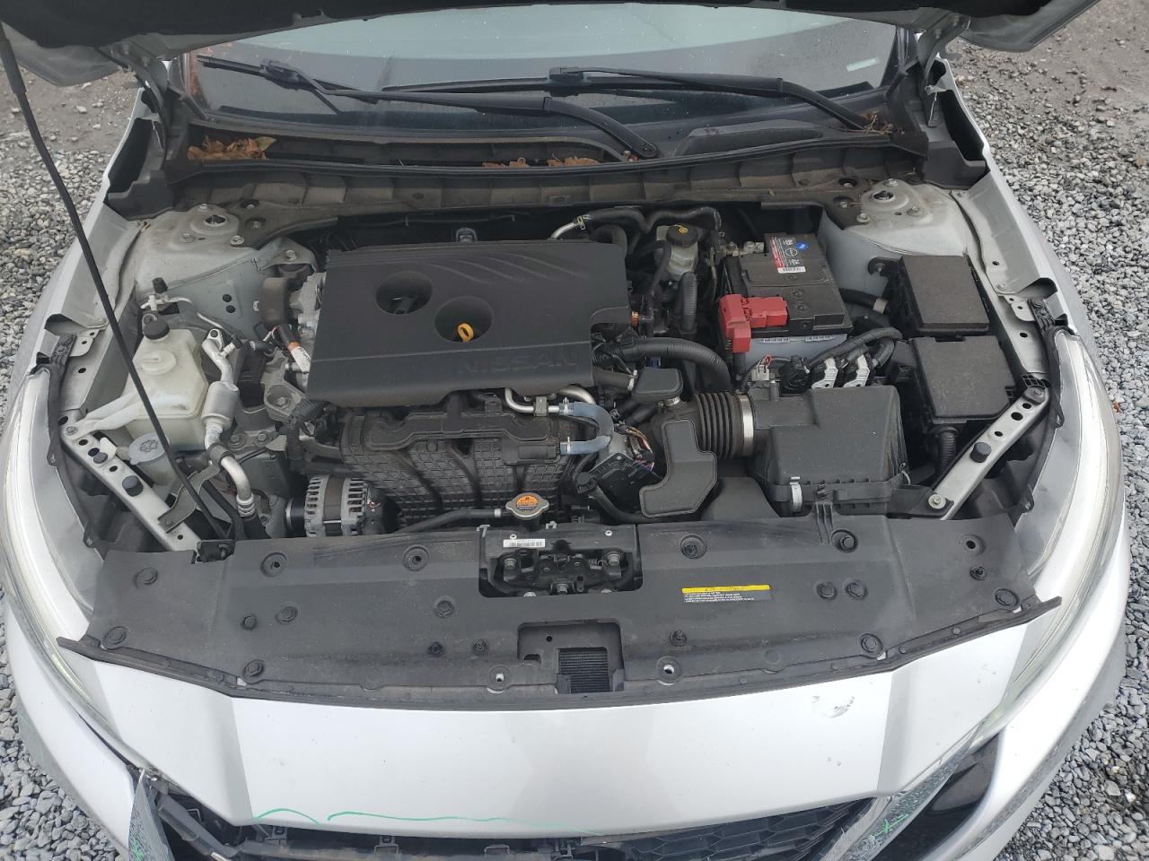 2019 Nissan Altima VIN 1N4BL4FV9KC208069 Copart auction photo, rear end damage thumbnail 11