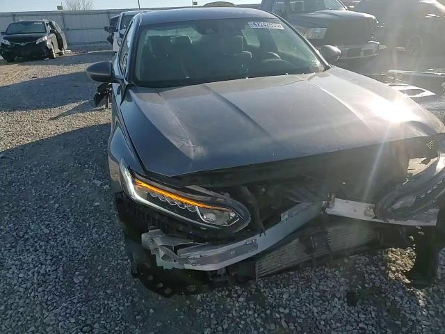 2018 Honda Accord VIN 1HGCV1F18JA227731 Copart auction photo, front end damage thumbnail 11