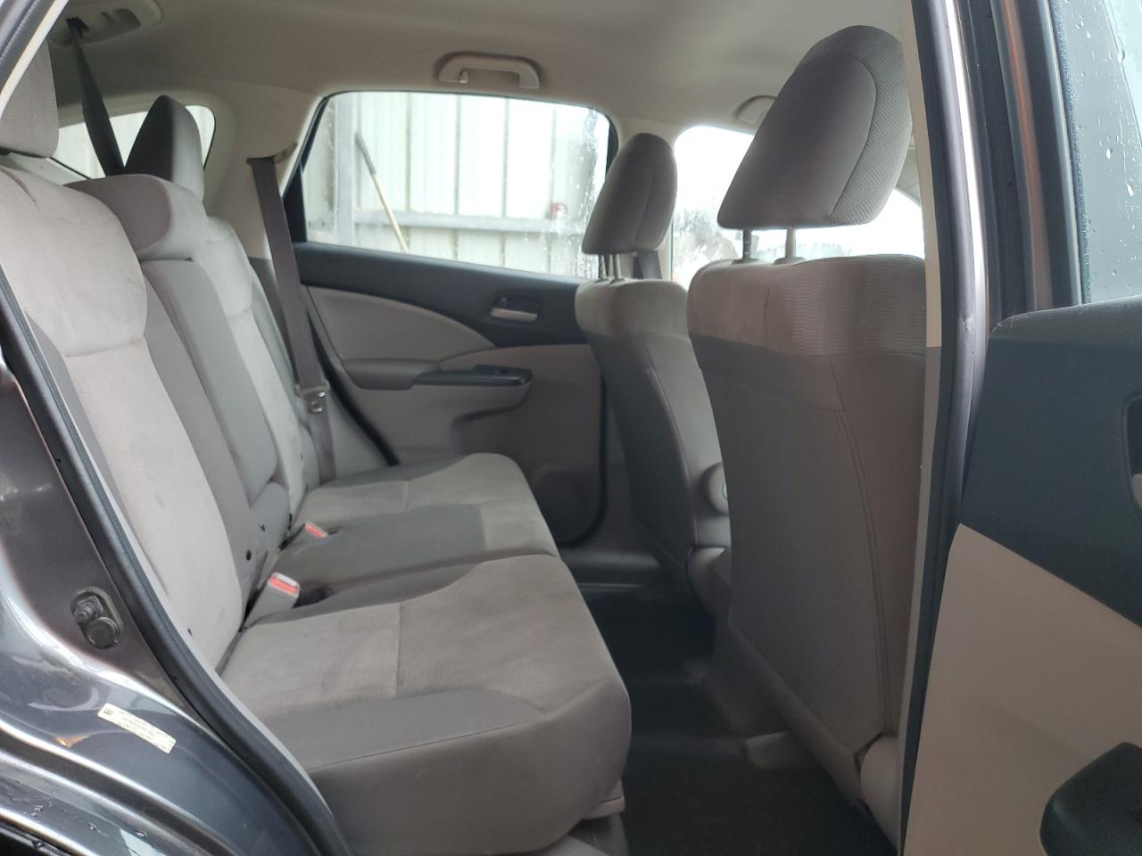 2012 Honda CR-V VIN 2HKRM3H39CH511984 Copart auction photo, front end damage thumbnail 11
