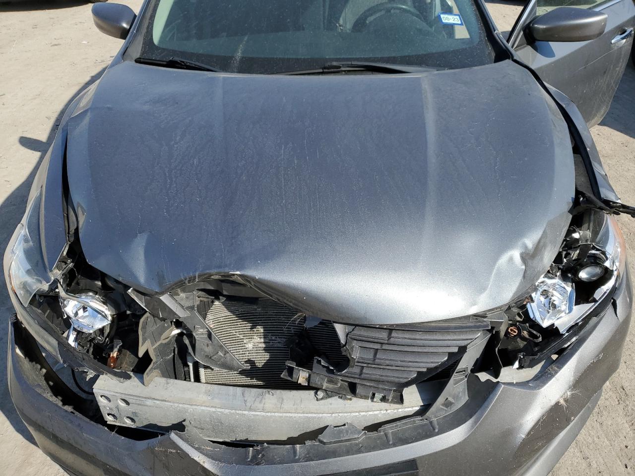 2016 Nissan Altima VIN 1N4AL3AP3GN350489 Copart auction photo, front end / rear end damage thumbnail 11
