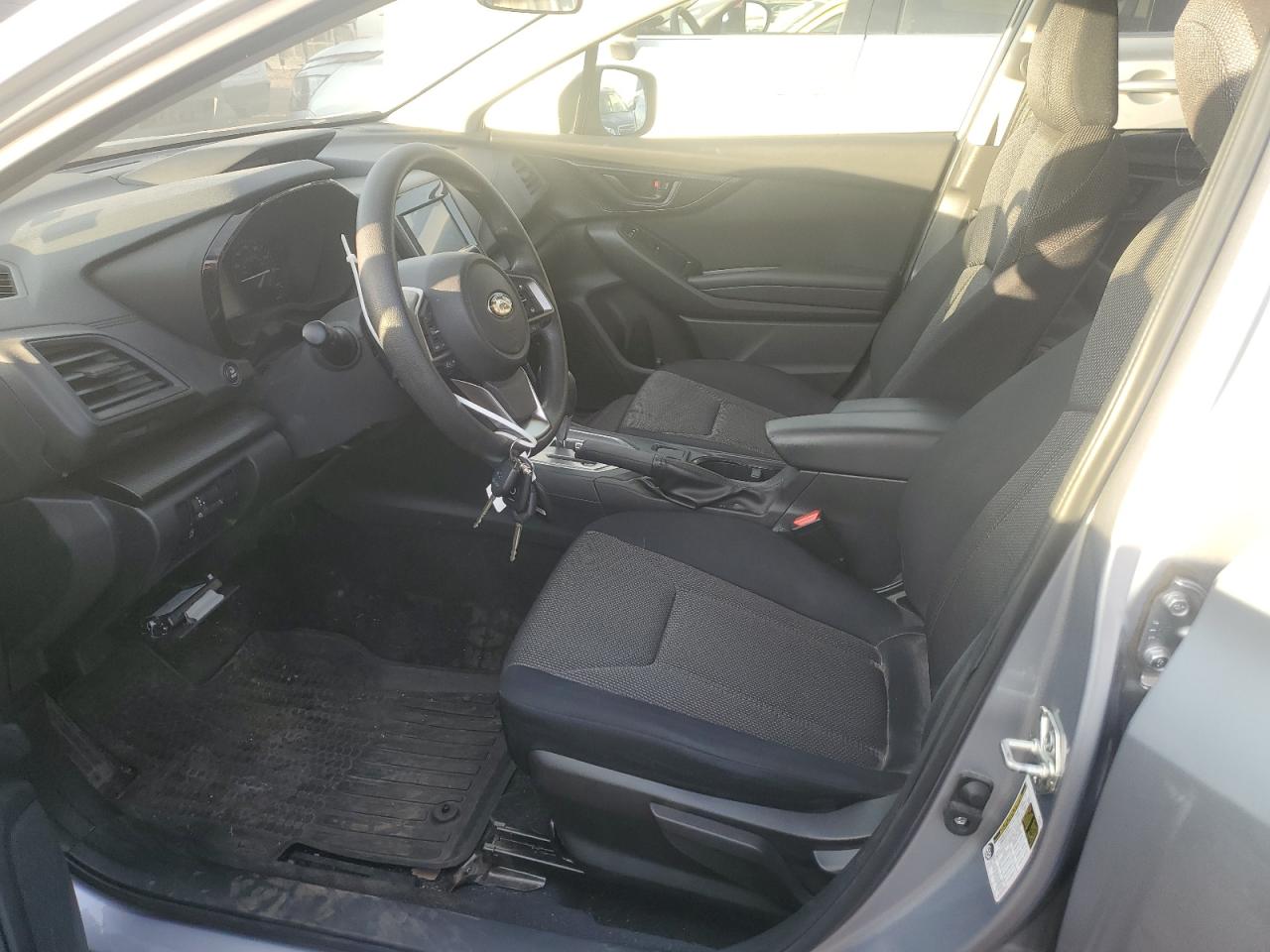 2021 Subaru XV VIN JF2GTABC7M8677476 Copart auction photo, front end damage thumbnail 7