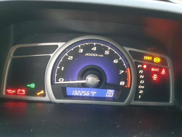 2010 Honda Civic VIN 19XFA1F54AE086485 Copart auction photo, front end / minor dent/scratches damage thumbnail 9