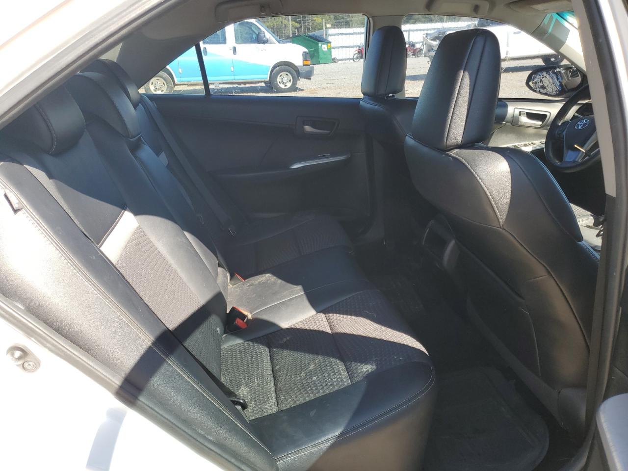 2014 Toyota Camry VIN 4T1BF1FK5EU341914 Copart auction photo, side damage thumbnail 10