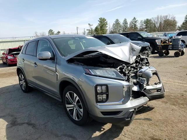 2021 Mitsubishi Outlander VIN JA4APVAU6MU018834 Copart auction photo, front end damage thumbnail 12