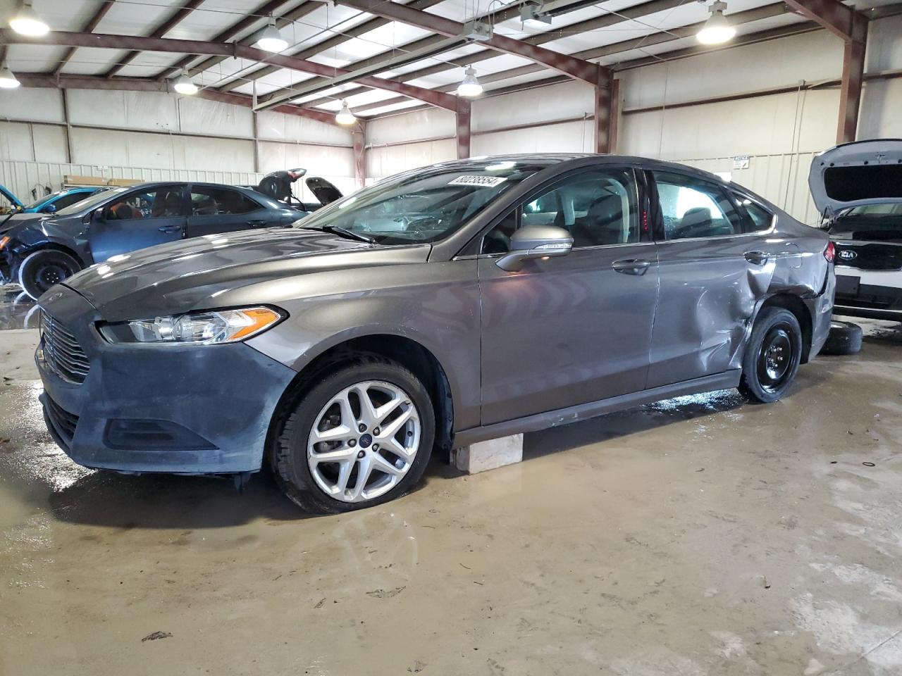 2014 Ford Fusion VIN 3FA6P0H75ER193489