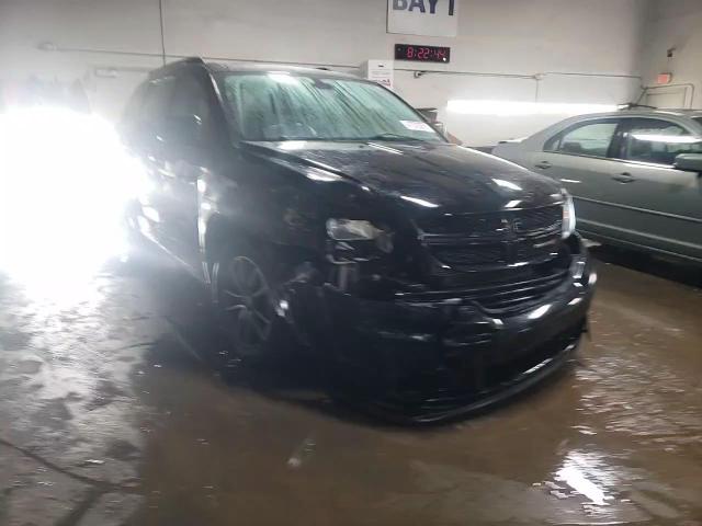 2018 Dodge Journey VIN 3C4PDCAB0JT536097 Copart auction photo, front end damage thumbnail 13